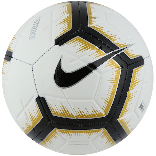 bola de futebol nike strike