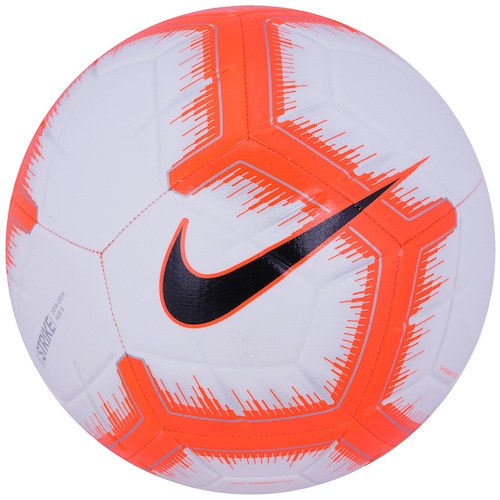 bola de futebol nike laranja