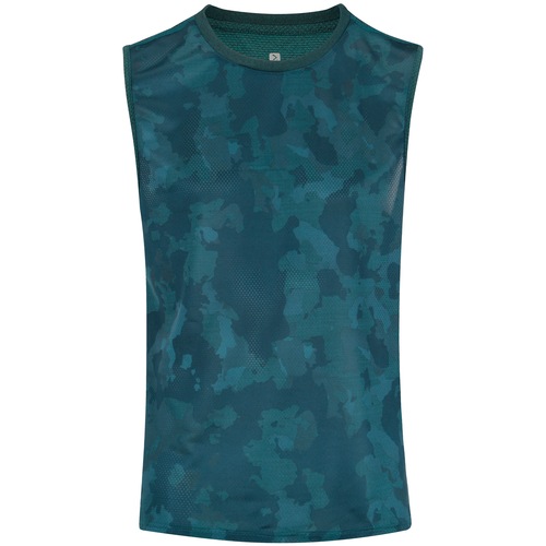 Camiseta Regata Oxer Camuflagem - Masculina é boa?
