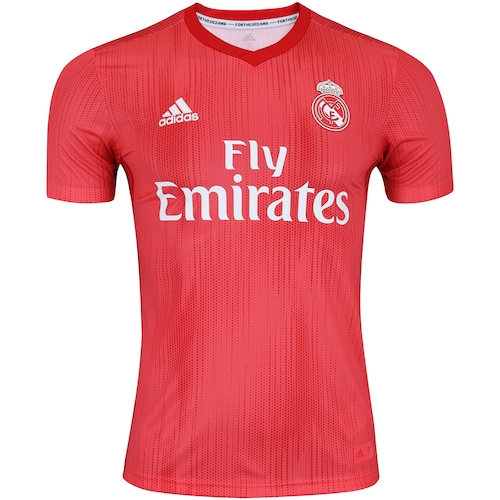 Camisa Real Madrid III 18/19 adidas - Masculina é boa?