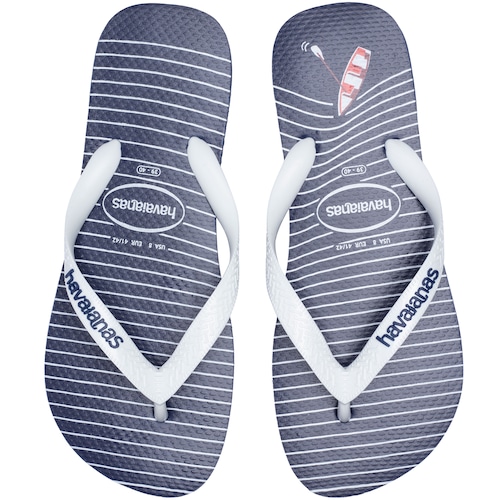 Chinelo Havaianas Top Nautical - Masculino é boa?
