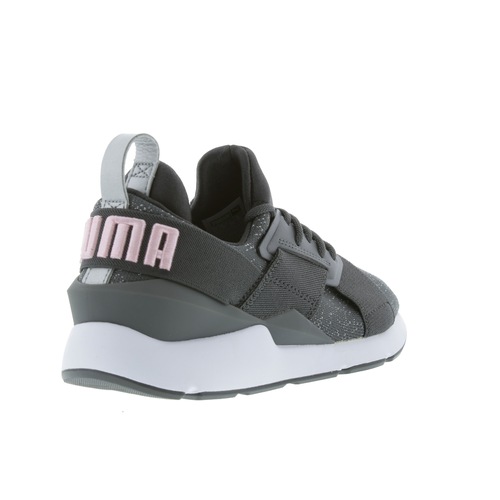 puma muse mesh