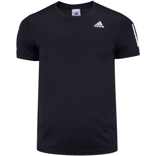 Camiseta adidas Own The Run Response Tee - Masculina - Video 1