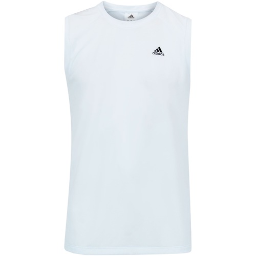 Camiseta Regata adidas Workout - Masculina - Video 1