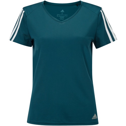 camiseta adidas running