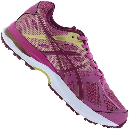 tenis asics feminino gel spree