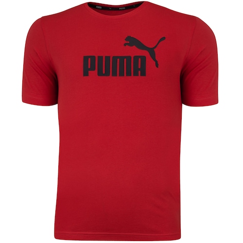 Menor preço em Camiseta Puma Essentials Logo - Masculina