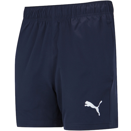 Bermuda Puma Ess Active Wover Short 5 - Masculina é boa?