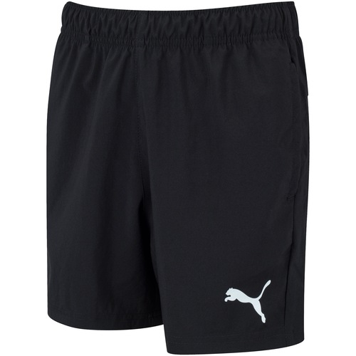 Bermuda Puma Active Woven Short 5 - Infantil é boa?