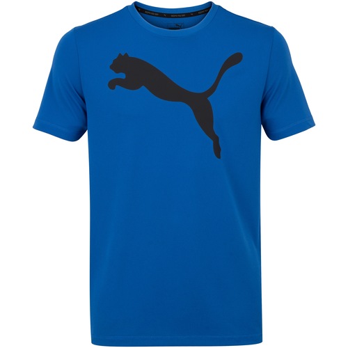 Menor preço em Camiseta Puma Ess Active Big Logo - Masculina