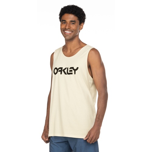 Camiseta Regata Oakley Mark II Tank - Masculina - Video 1