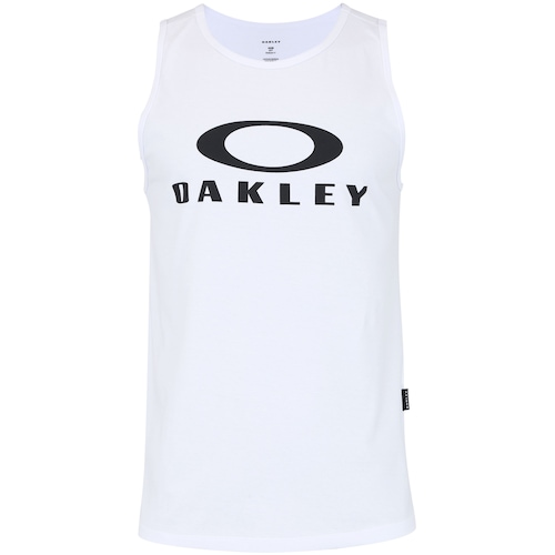 Camiseta Regata Oakley Tank - Masculina é boa?