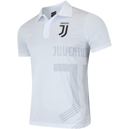 camisa polo juventus shadow masculina