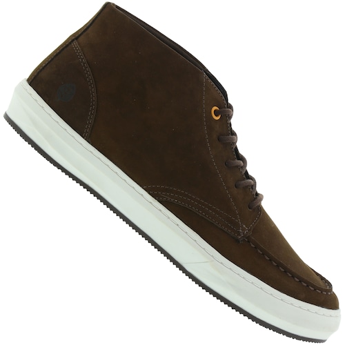 Bota de Couro Nord Dublin - Masculina é boa?