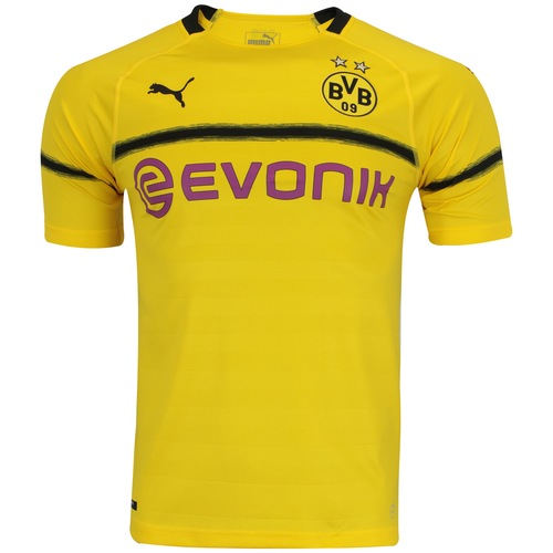 Camisa Borussia Dortmund III 18/19 Puma - Masculina é boa?