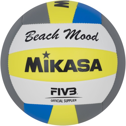 Menor preço em Bola de Vôlei de Praia Mikasa VXS BMD 