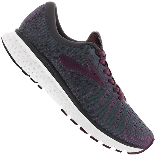 Tênis Brooks Glycerin 17 - Feminino é boa?