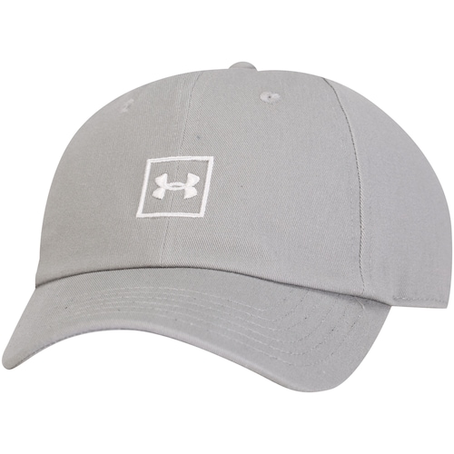 Boné Aba Curva Under Armour Washed - Strapback - Adulto Menor preço em Boné Aba Curva Under Armour Washed - Strapback - Adulto