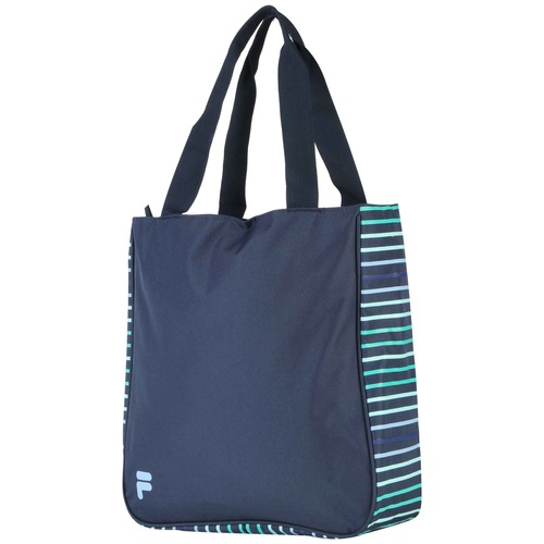 bolsa fila stripes