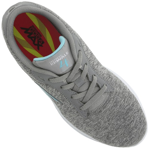 skechers feminino go walk 4