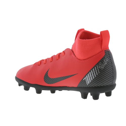 nike mercurial cr7 rojos