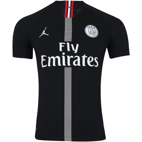 Camisa Jordan x PSG III 18/19 Nike - Jogador é boa?