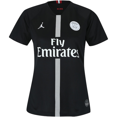 Camisa Jordan X PSG III 18/19 Nike - Feminina é boa?