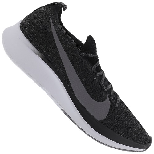 nike zoom fly cinza