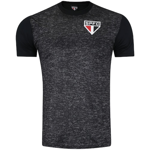 Camiseta do São Paulo Mescla 18 - Masculina é ruim? Camiseta do São Paulo Mescla 18 - Masculina é boa?