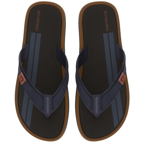 Chinelo Grendene Cartago Maiorca - Masculino é boa?