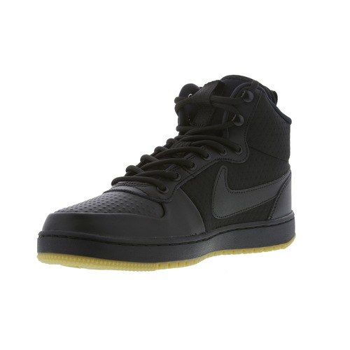 tênis cano alto nike ebernon mid winter masculino