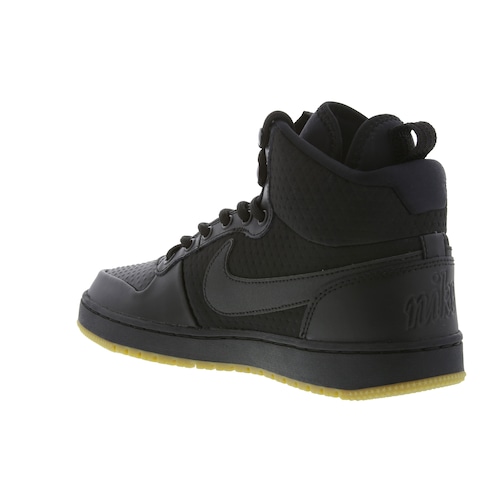 nike ebernon mid winter preto