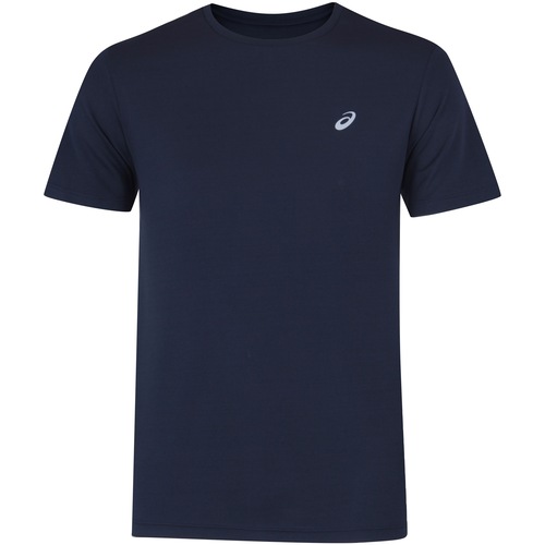 Camiseta Asics Logo - Masculina é boa?