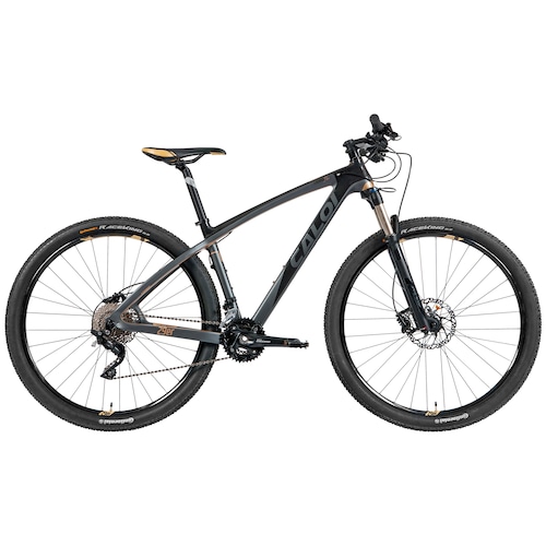 Mountain Bike Caloi Carbon Ibex - Aro 29 - Freio Shimano Hidráulico - Câmbio Shimano - 20 Marchas Menor preço em Mountain Bike Caloi Carbon Ibex - Aro 29 - Freio Shimano Hidráulico - Câmbio Shimano - 20 Marchas