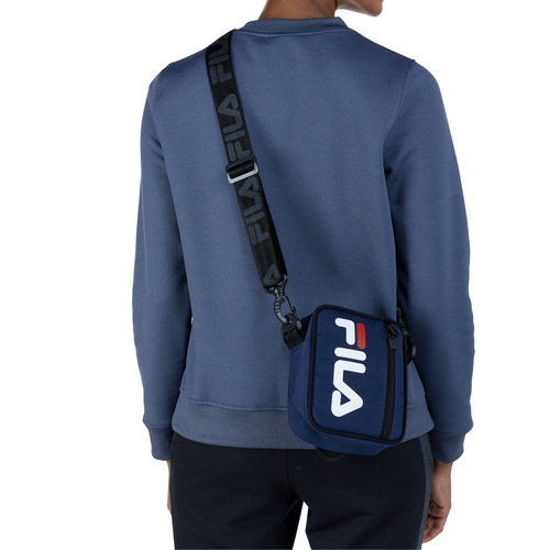 Shoulder Bag Fila Versatili é boa?