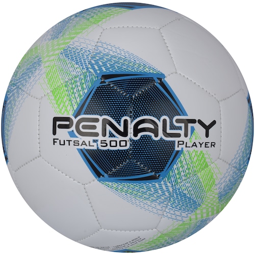 Bola de Futsal Penalty Player BC C/C VIII é boa?