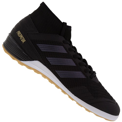 chuteira futsal adidas predator 19 3 in