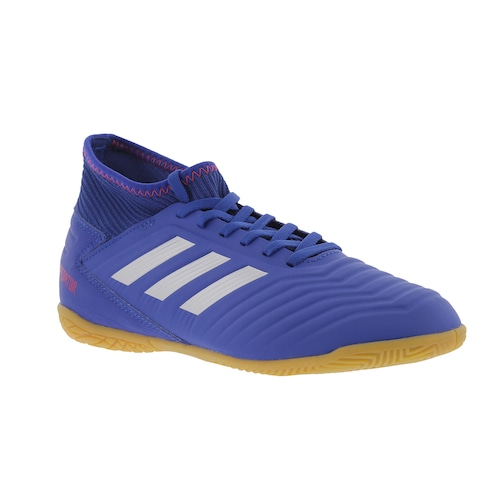 chuteira adidas predator futsal infantil