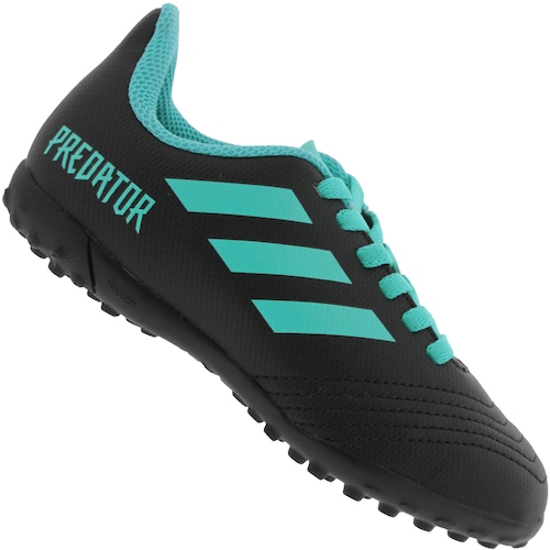 Chuteira Society adidas Predator 19.4 TF - Infantil é boa?