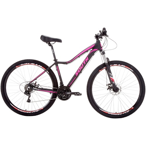 Mountain Bike South Bike Legend Pro - Aro 29 - Freio a Disco Mecânico - Câmbio Shimano - 21 Marchas é boa?