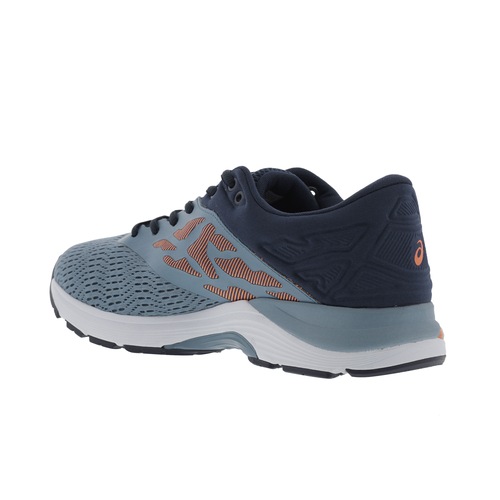 tenis asics masculino gel flux 5