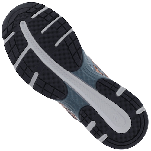 tenis asics masculino gel flux 5