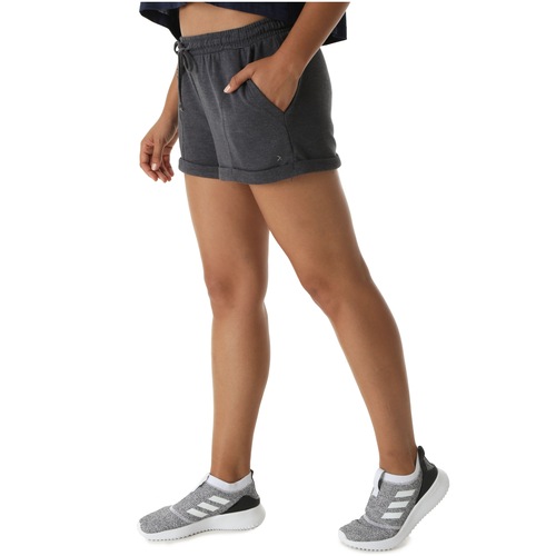Shorts de Moletom Oxer Dalila Fit - Feminino - Video 1