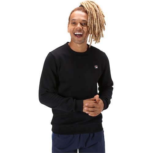 Blusão de Moletom Fila Classic Inverno - Masculino é ruim? Blusão de Moletom Fila Classic Inverno - Masculino é boa?