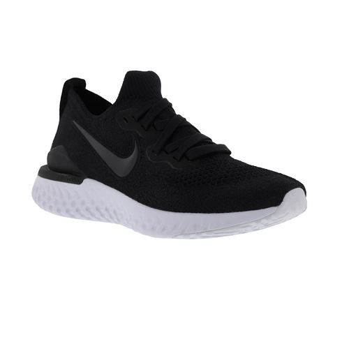 nike epic react flyknit feminino preto