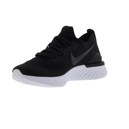 nike epic react flyknit feminino preto