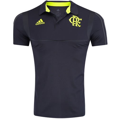 Camisa Polo do Flamengo 2019 adidas - Masculina é boa?