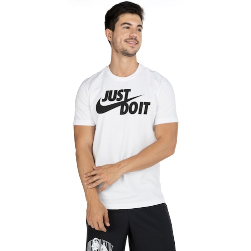 Camiseta Básica Masculina Nike Just Do It é boa?