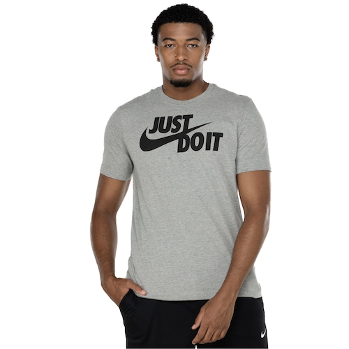 Menor preço em Camiseta Nike Sportswear Just Do It - Masculina