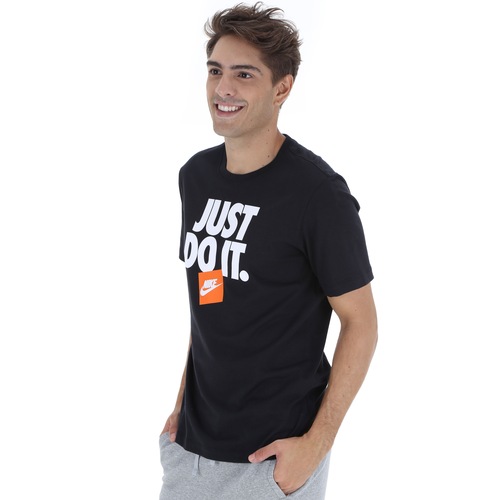 Camiseta Nike Sportswear Tee HBR 3 - Masculina - Video 1